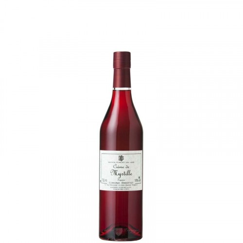 Myrtille Crème 18% 35cl Briottet