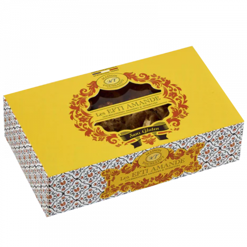 Les EFTI - Amandes & Noisettes 140g