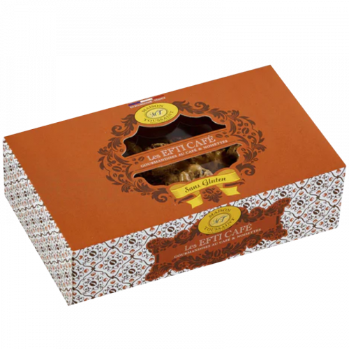 Les Efti Café 140g