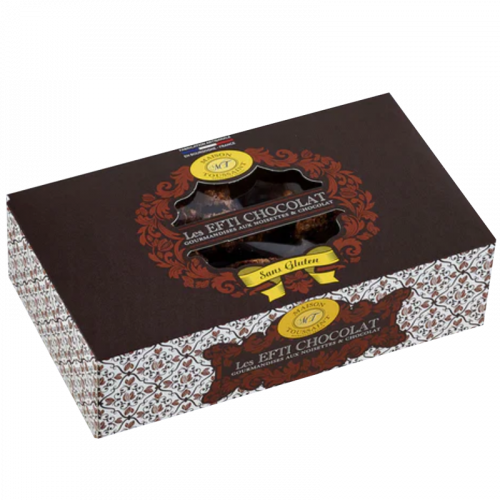 Les Efti - Chocolat 140g