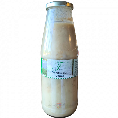 Velouté aux cèpes 660ml