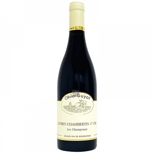 Gevrey-Chambertin 1er Cru "Les Champeaux" 2021 - Domaine Olivier Guyot 75cl