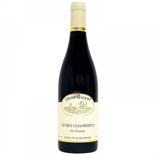 Gevrey-Chambertin "En Champs" 2021 - Domaine Olivier Guyot 75cl