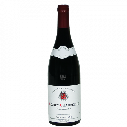 Gevrey Chambertin 2021 - Domaine Alain Guyard 75cl