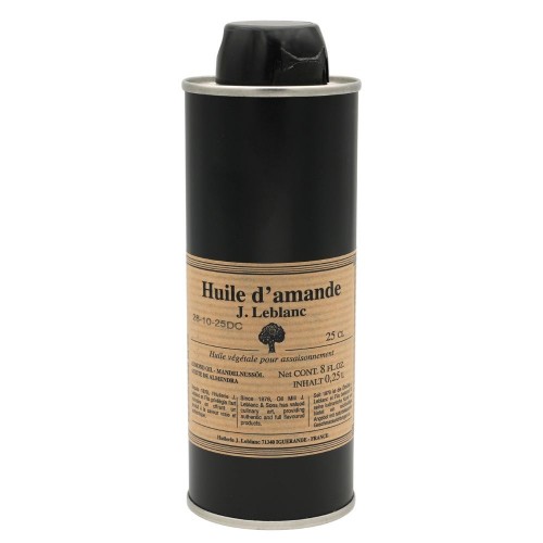 Huile d'amande 25cl