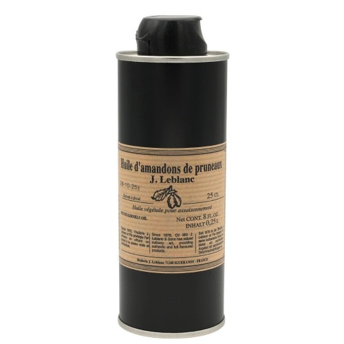 Huile d'amandons de pruneaux 25cl 