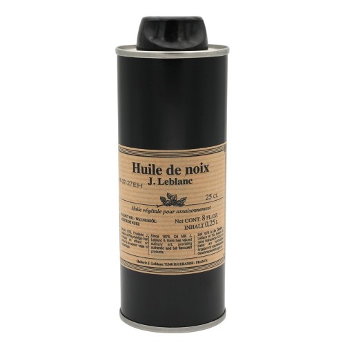 Huile de noix 25cl