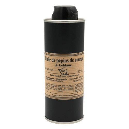Huile de pépins de courge 25cl