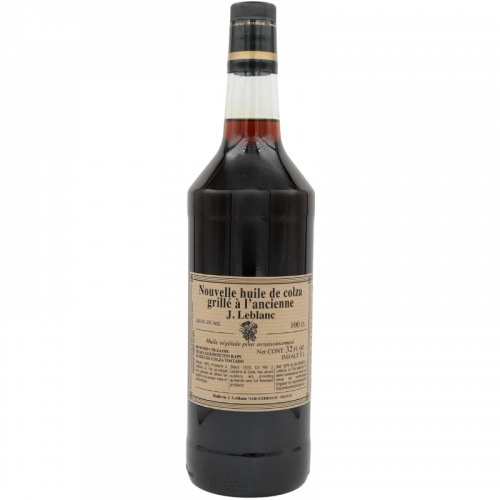 Huile de colza grillé à l'ancienne 100cl