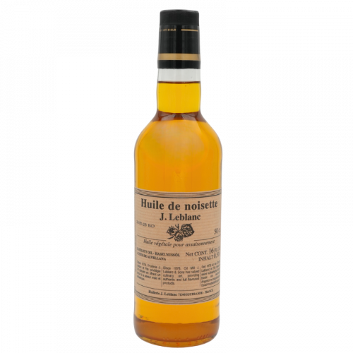 Huile de noisette 50cl