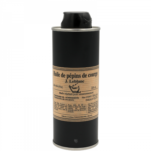 Huile de pépins de courge 25cl