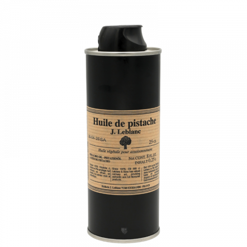Huile de pistache 25cl