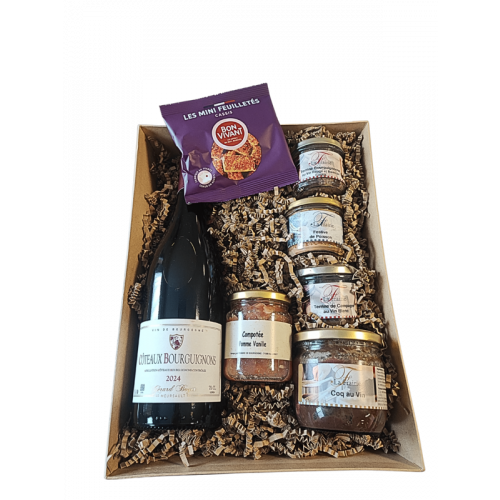 Corbeille Bourguignonne