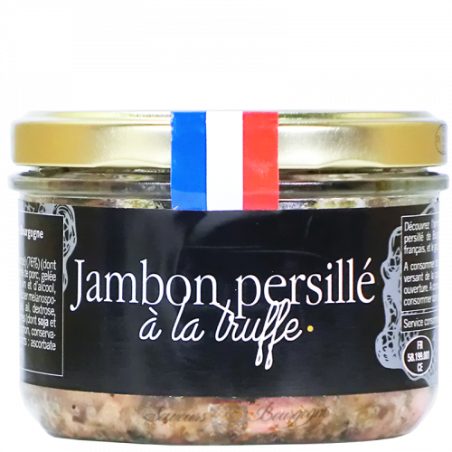 Jambon Persillé à la truffe 200g