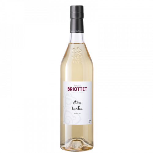 Fèves de Tonka Liqueur 18% 70cl Briottet