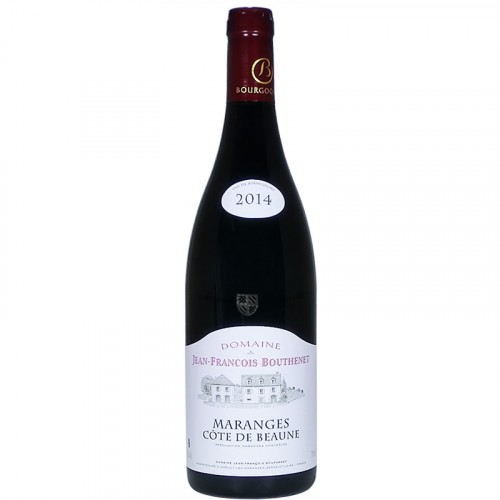 Maranges 2018 - Domaine Jean-François Bouthenet 75cl