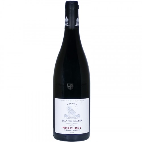 Mercurey "Vielles Vignes" - Domaine Jeannin-Naltet
