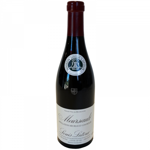 Meursault 2018 - rouge - Domaine Louis Latour 75cl