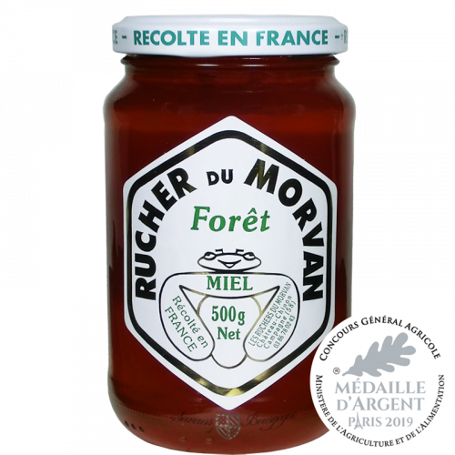 Miel de Forêt 500g