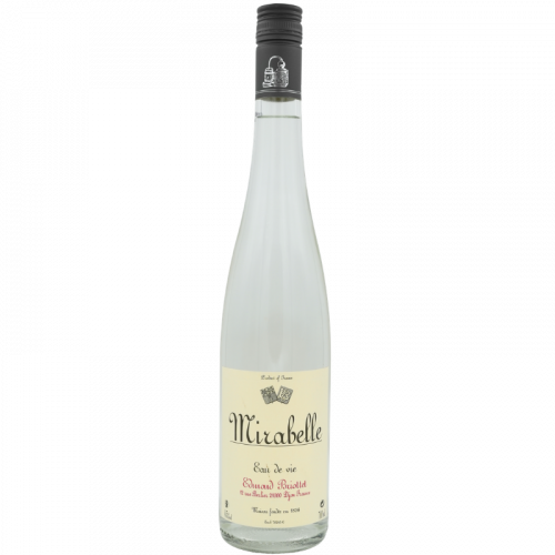 Mirabelle - Eau de Vie 45% 70cl Briottet