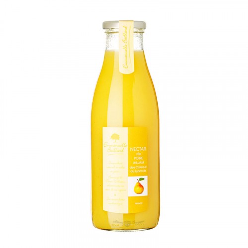 Nectar de poire Williams 75cl