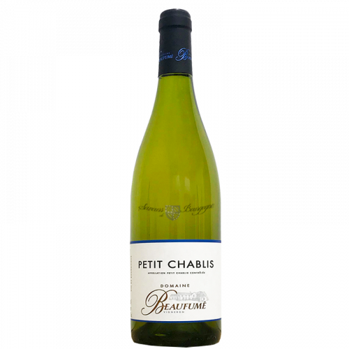 Petit Chablis 2018 - Domaine Beaufume 75cl