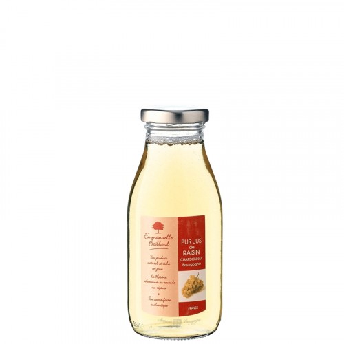 Pur jus de raisin 25cl - Nectars de Bourgogne