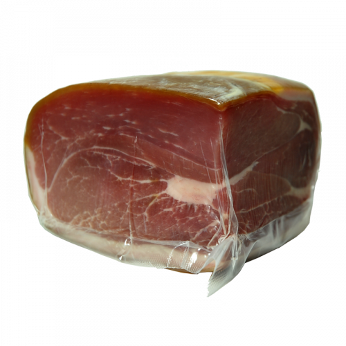 Quart de Jambon sec du Morvan 9 Mois 800g Médaille d'argent CGA 2025
