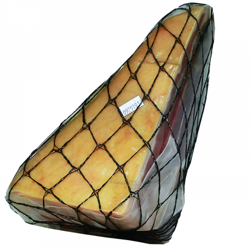 Quart pointe de Jambon sec du Morvan 9 mois 1,3kg Médaille d'argent CGA 2025