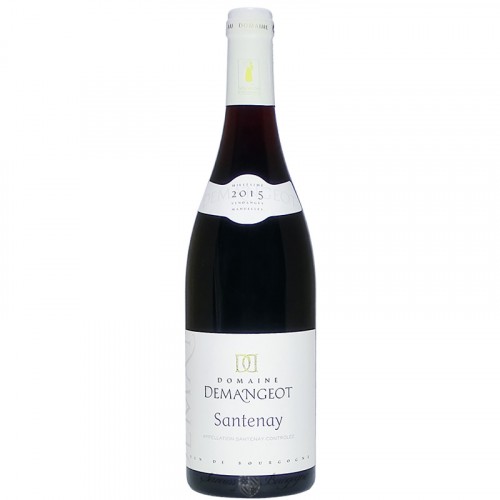 Santenay 2015 – Domaine Demangeot 75cl