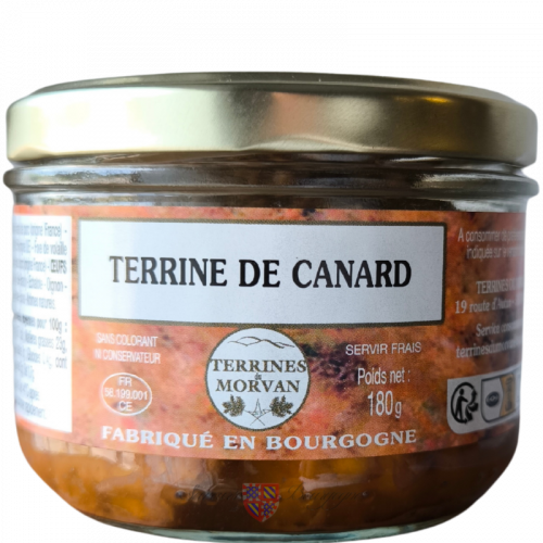 Terrine de Canard 180g