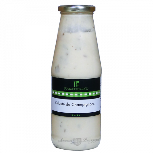 Velouté de champignons 660ml