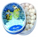 Boite ovale 50g - Menthe