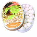 Boite ovale 50g - Fleur d'oranger