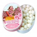 Boite ovale 50g - Rose