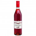 Crème de Fraises Poivre de Tasmanie 20% 50cl