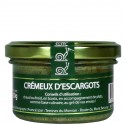 Crémeux d'escargots à tartiner 80g