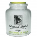 Moutarde de Dijon 500g en pot de grès Fallot