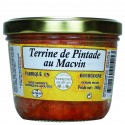 Terrine de Pintade au Macvin 180g