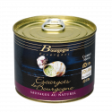 Escargots de Bourgogne "moyens" boîte 1/4 3Dz 115g Bourgogne Escargots