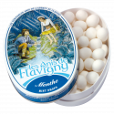 Boite ovale 50g - Menthe