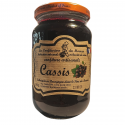 Confiture Cassis 380g Confiturier du Morvan