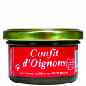 Confit d'oignon 80g