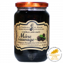 Confiture Mûre sauvage 380g Confiturier du Morvan Médaille Or CGA 2022