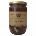 Coq au vin de Bourgogne 600g