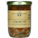 Coq au vin de Bourgogne 600g