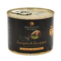 Escargots de Bourgogne "belle grosseur" boîte 1/4 2,5Dz 115g Bourgogne Escargots