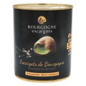 Escargots de Bourgogne "belle grosseur" boîte 4/4 10Dz 465g Bourgogne Escargots