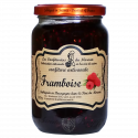 Confiture Framboise 380g Confiturier du Morvan