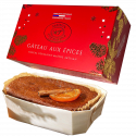 Gâteau d'épices l'Original 440g Boite Noël Toussaint